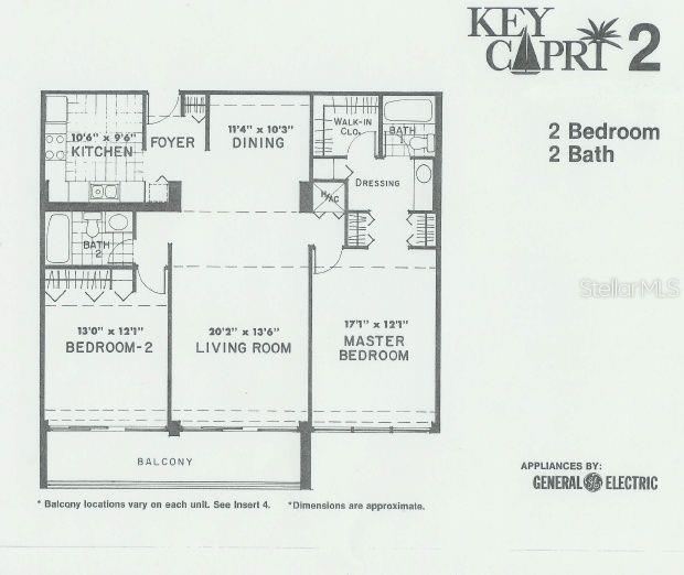 KEY CAPRI CONDO - Residential