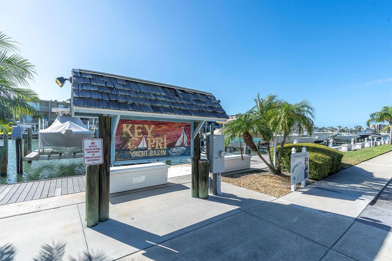 KEY CAPRI CONDO - Residential