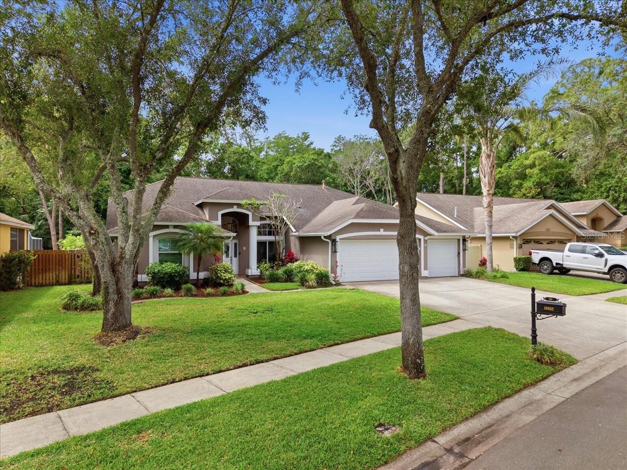 WESTCHASE SEC 117 - Residential