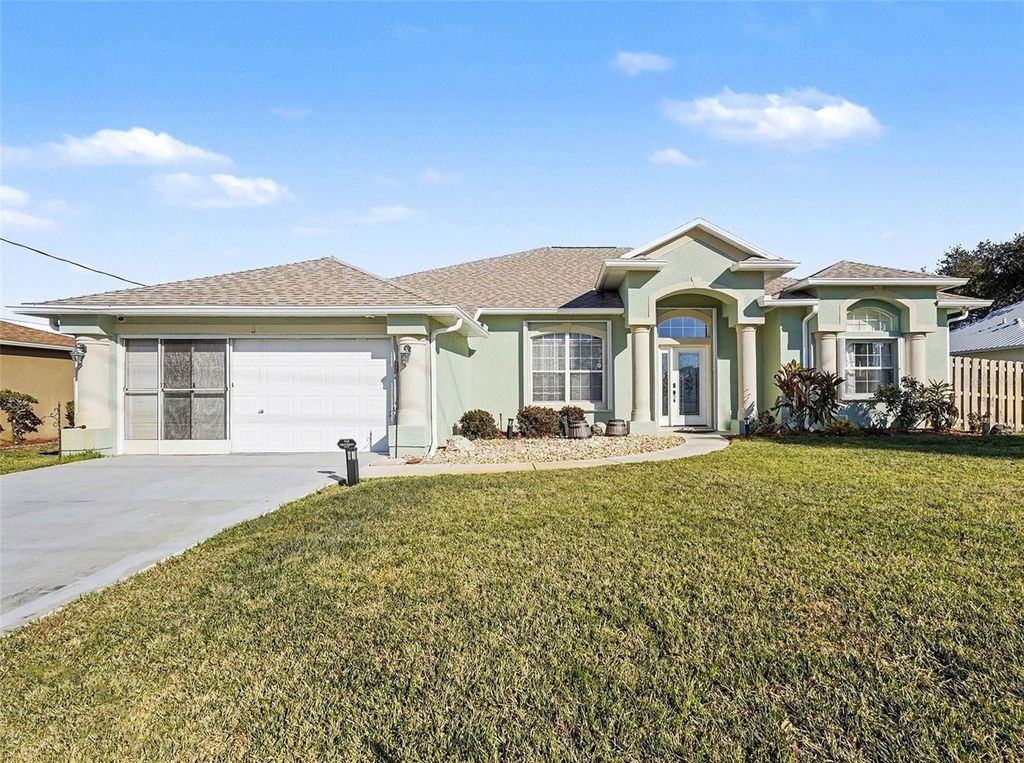 Photo of 755 Raleigh Road SE, Palm Bay, FL 32909 (MLS # O6378506)