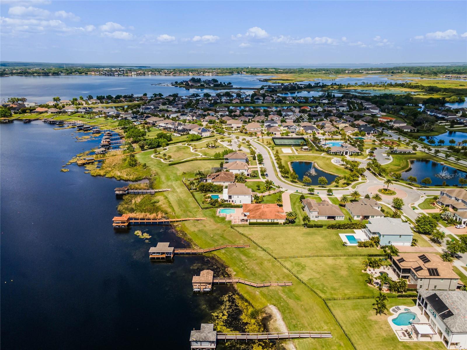 HICKORY HAMMOCK PH 1A - Residential