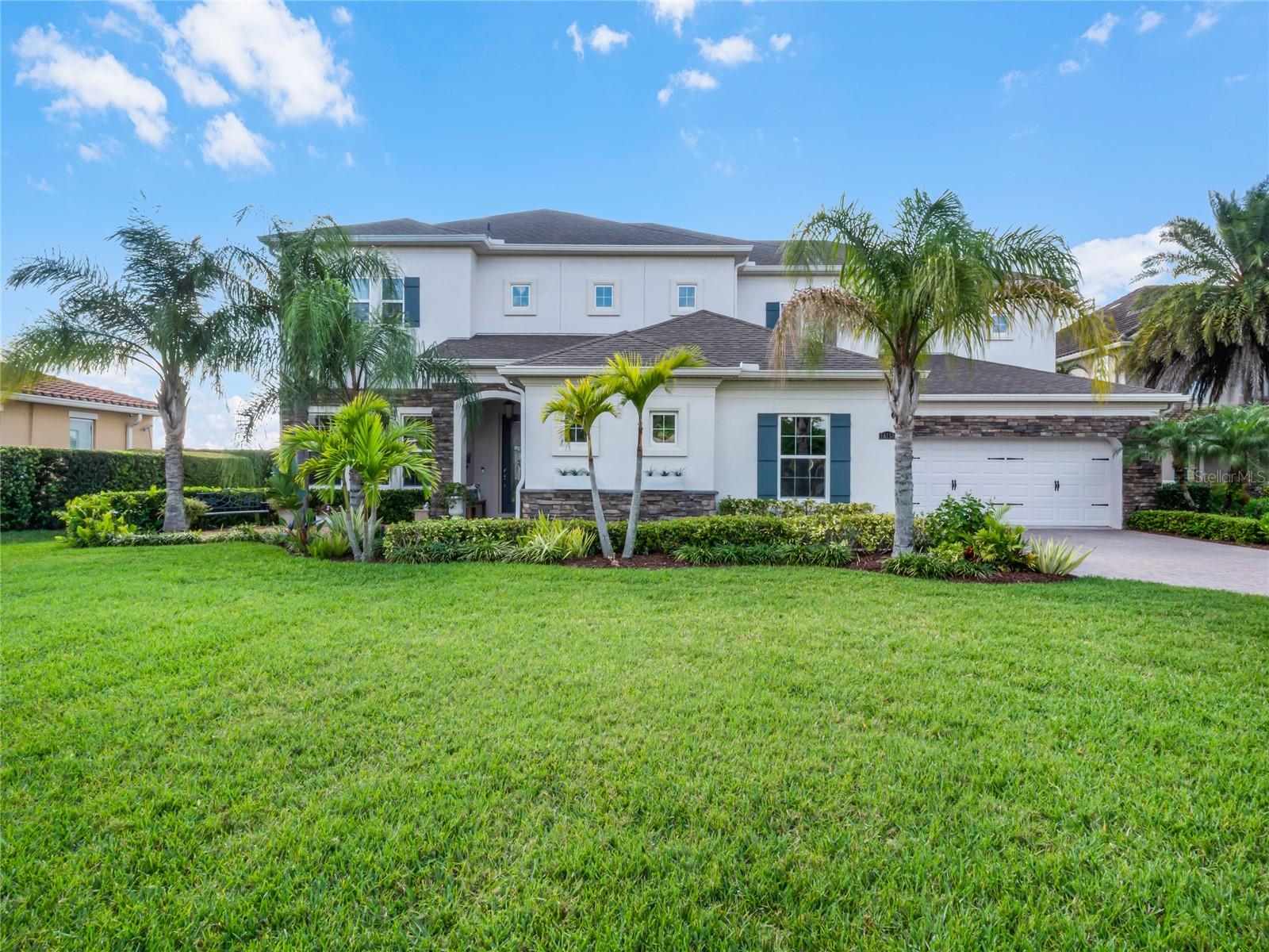 HICKORY HAMMOCK PH 1A - Residential