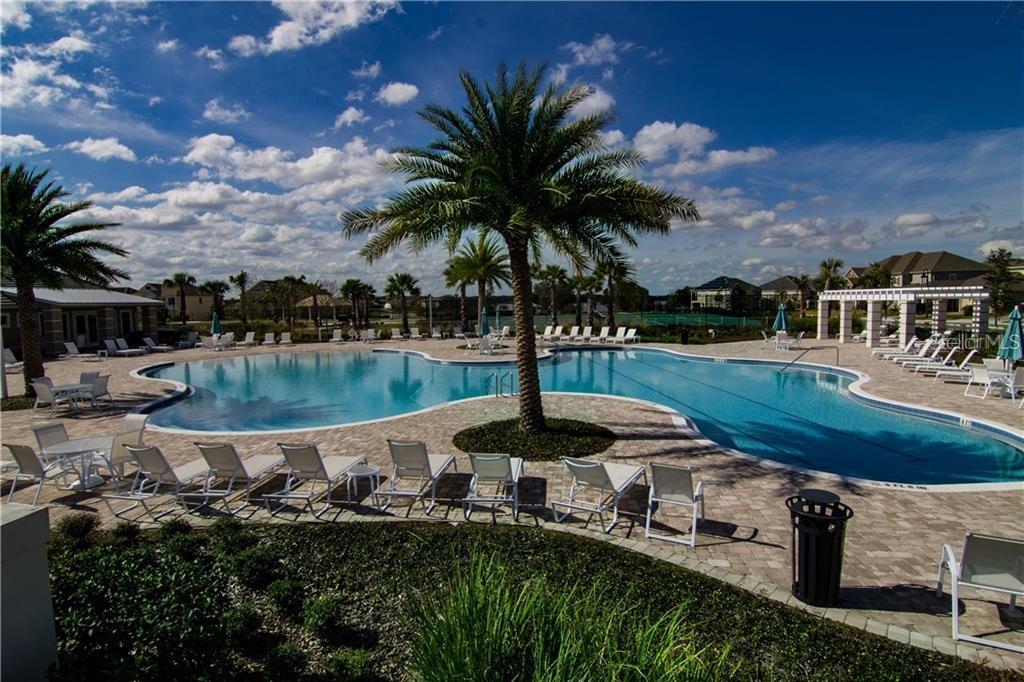 HICKORY HAMMOCK PH 1A - Residential