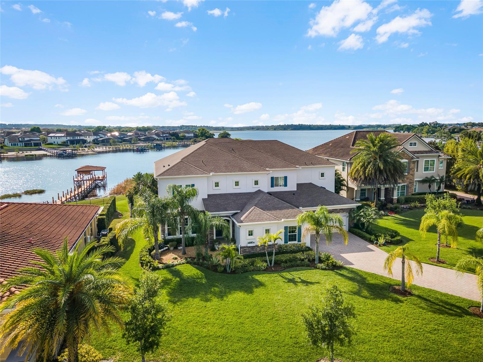 HICKORY HAMMOCK PH 1A - Residential