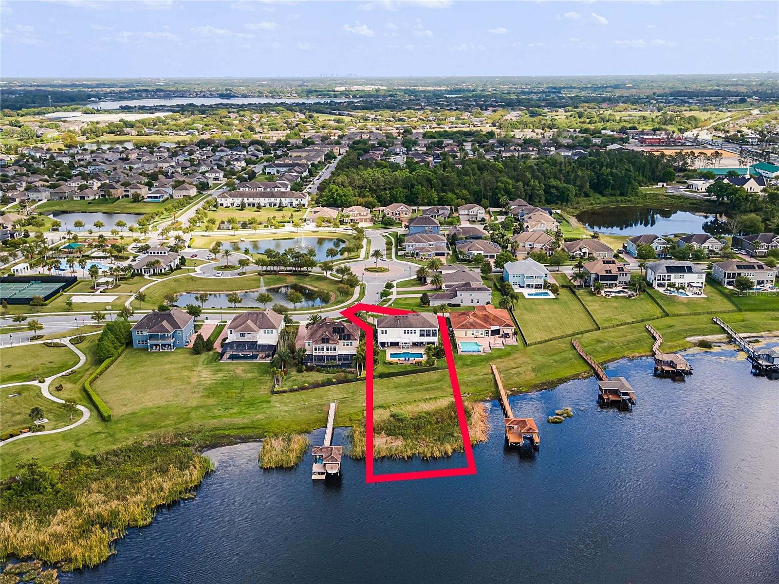 HICKORY HAMMOCK PH 1A - Residential