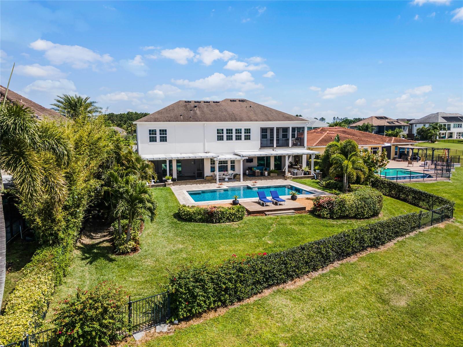 HICKORY HAMMOCK PH 1A - Residential