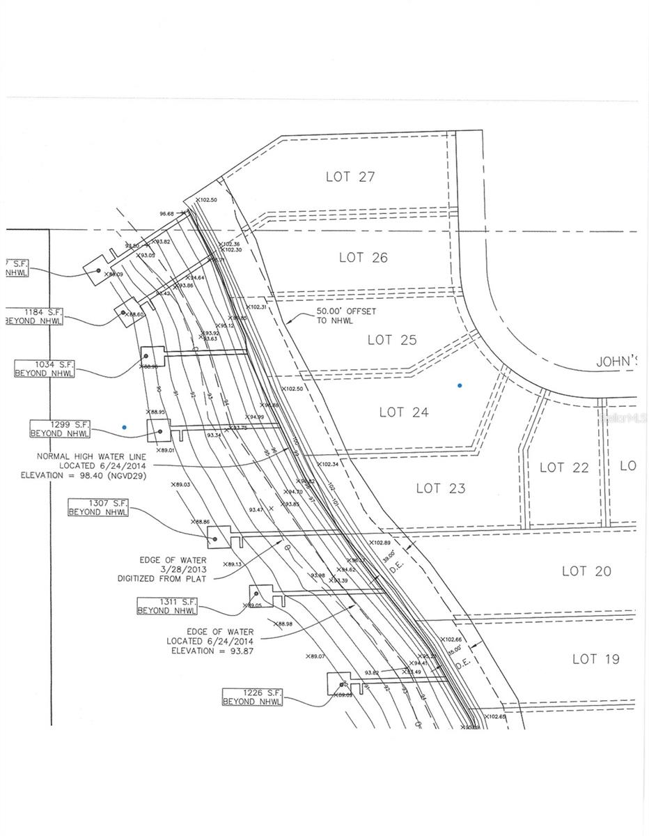 HICKORY HAMMOCK PH 1A - Residential