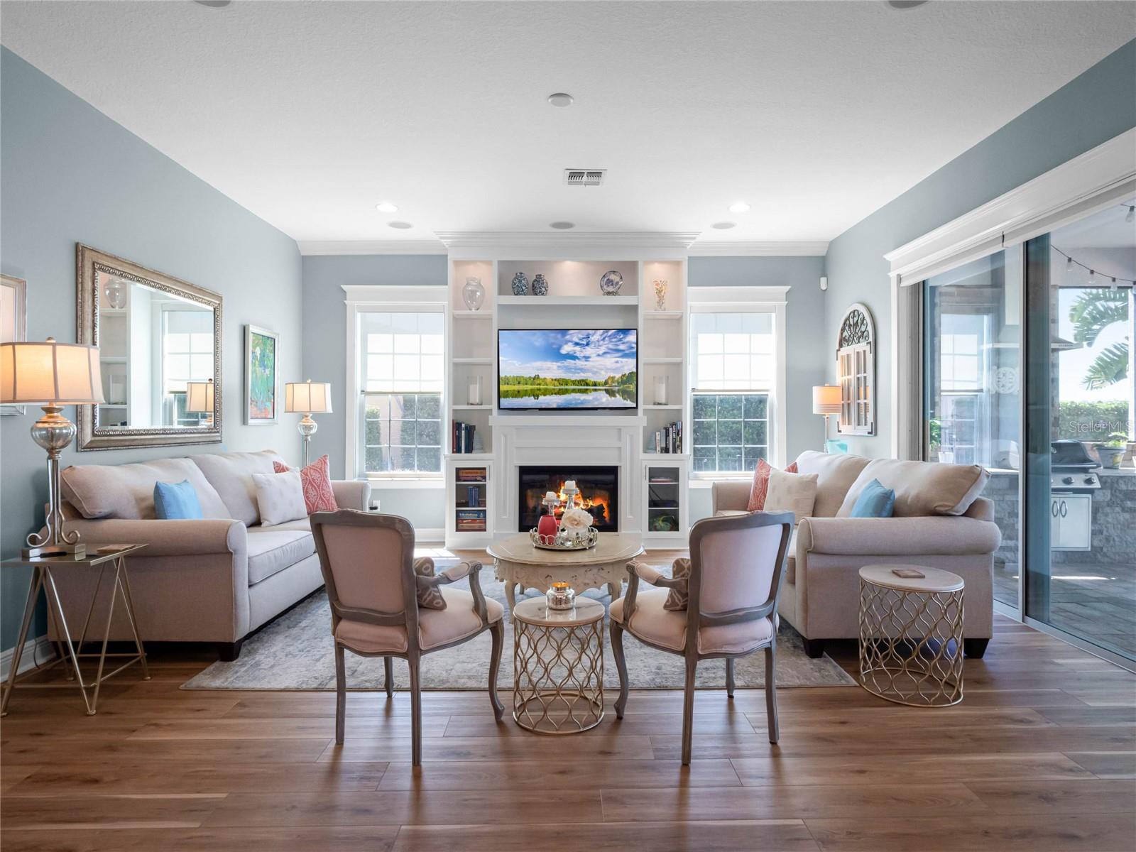 HICKORY HAMMOCK PH 1A - Residential