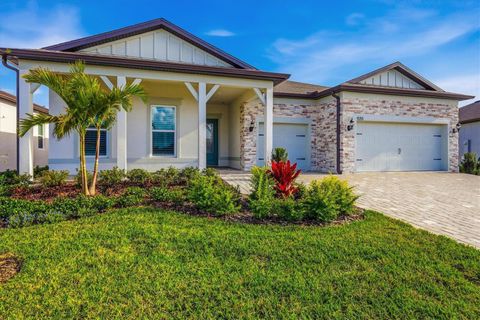Photo of 9213 Sand Dune Cove, Parrish, FL 34219 (MLS # A4685231)