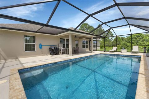 A home in NORTH PORT