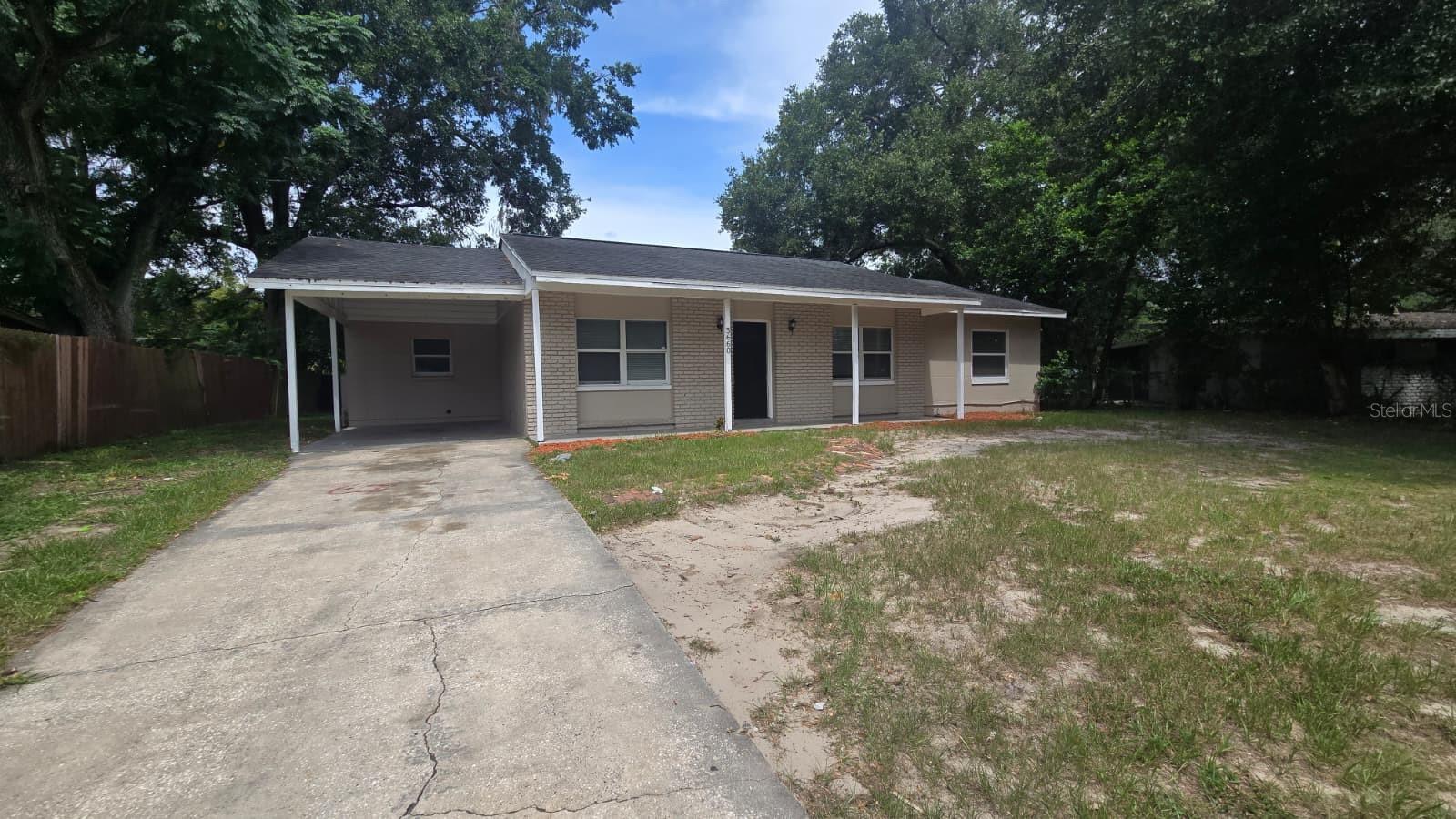 Now Available in PINE RIDGE ESTATES! Come see this charming Home consisting of 4 bedrooms, 2 bath, 1,152(sqft), -clean residence with a spacious layout and great backyard! This is the perfect home for those looking for space and best of all it’s move in ready. Property is being sold “as-is” with right to inspect. It is the buyers and buyer’s agent responsibility to verify all room measurements, utilities info, lot size, schools zoning, building addition permits, building materials, along with all property information in this listing. All room measurements and dimensions are estimates.