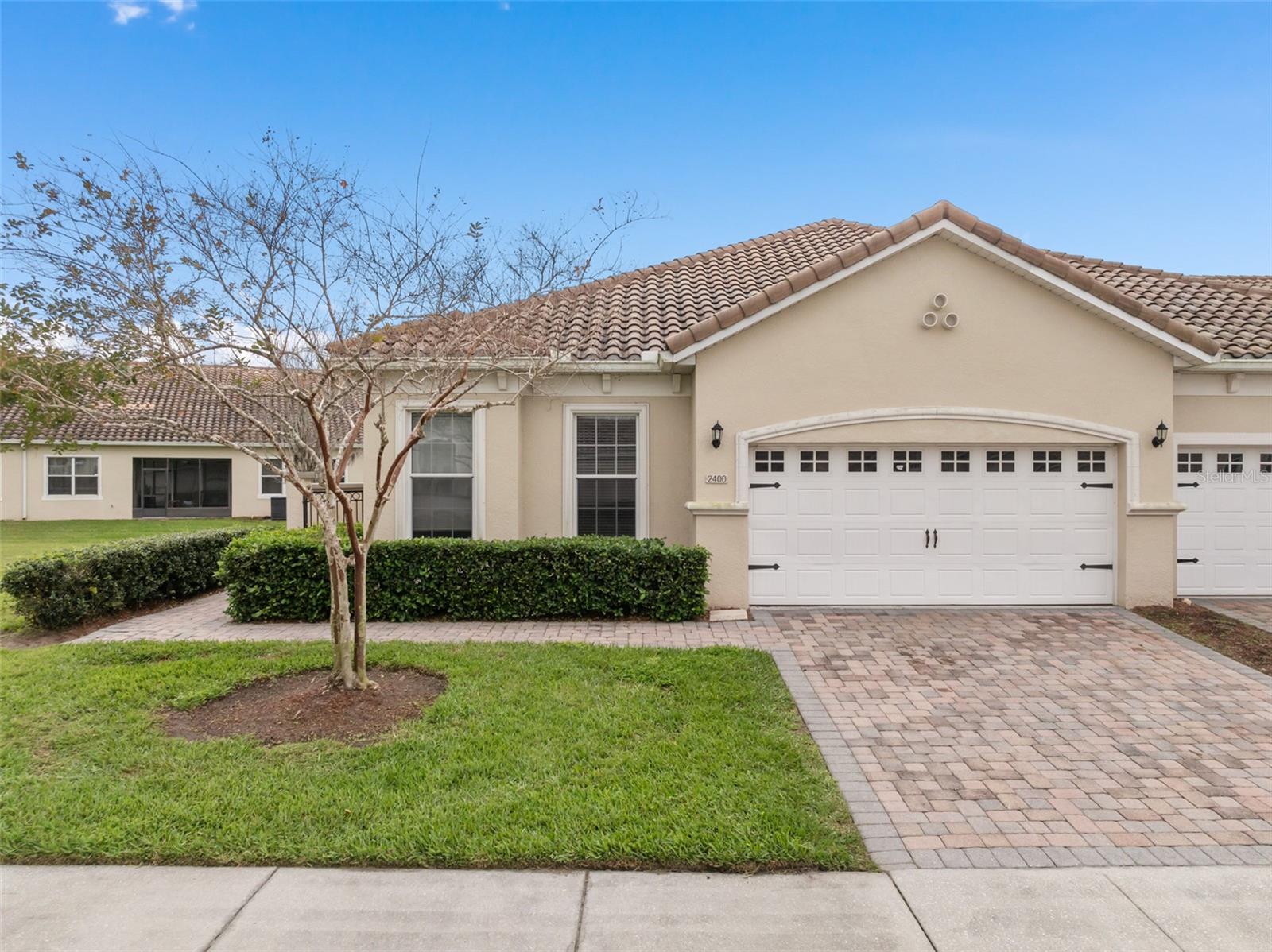 2400 HARWICH DRIVE