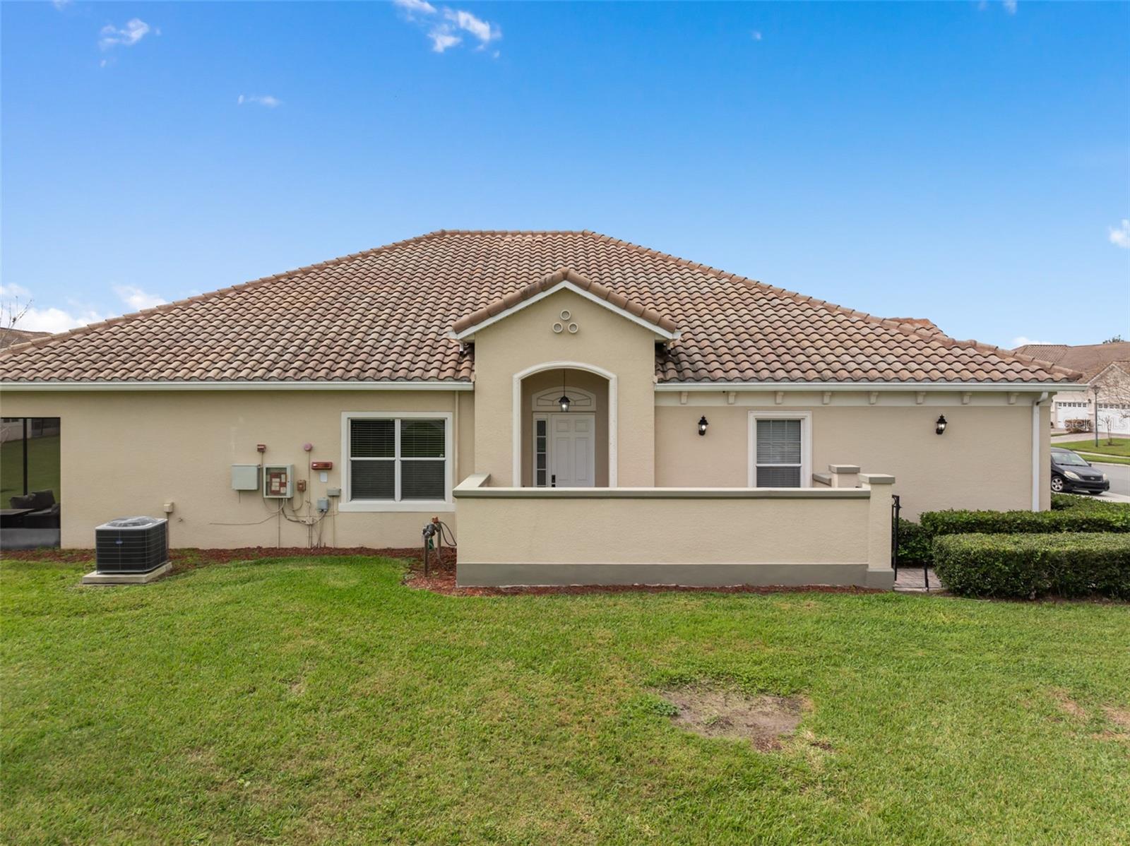2400 HARWICH DRIVE