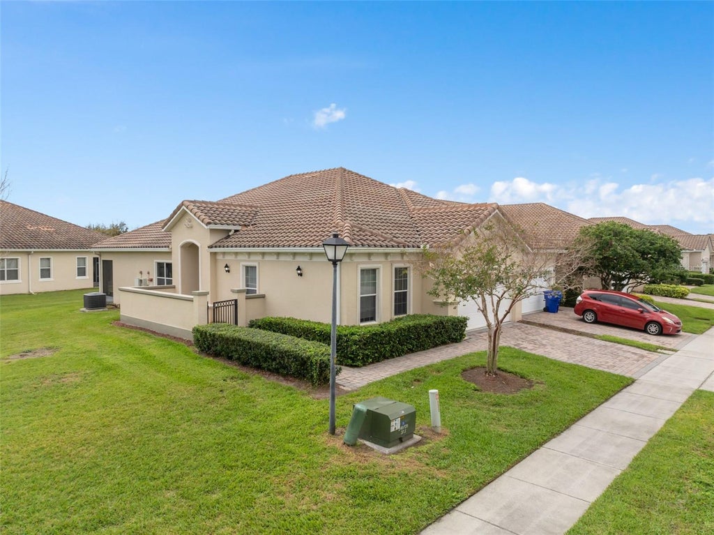 Photo of 2400 Harwich Drive, Kissimmee, FL 34741 (MLS # O6437440)