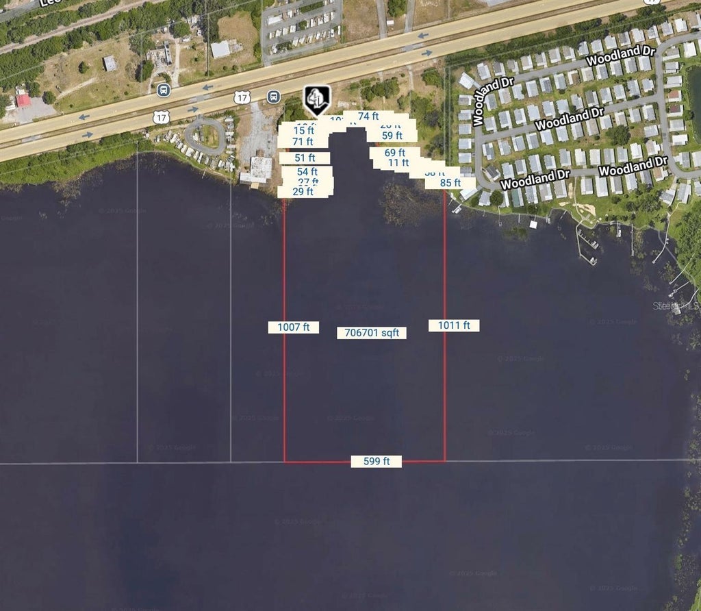 Photo of 1863 Highway 17 92 N, Haines City, FL 33844 (MLS # O6442589)