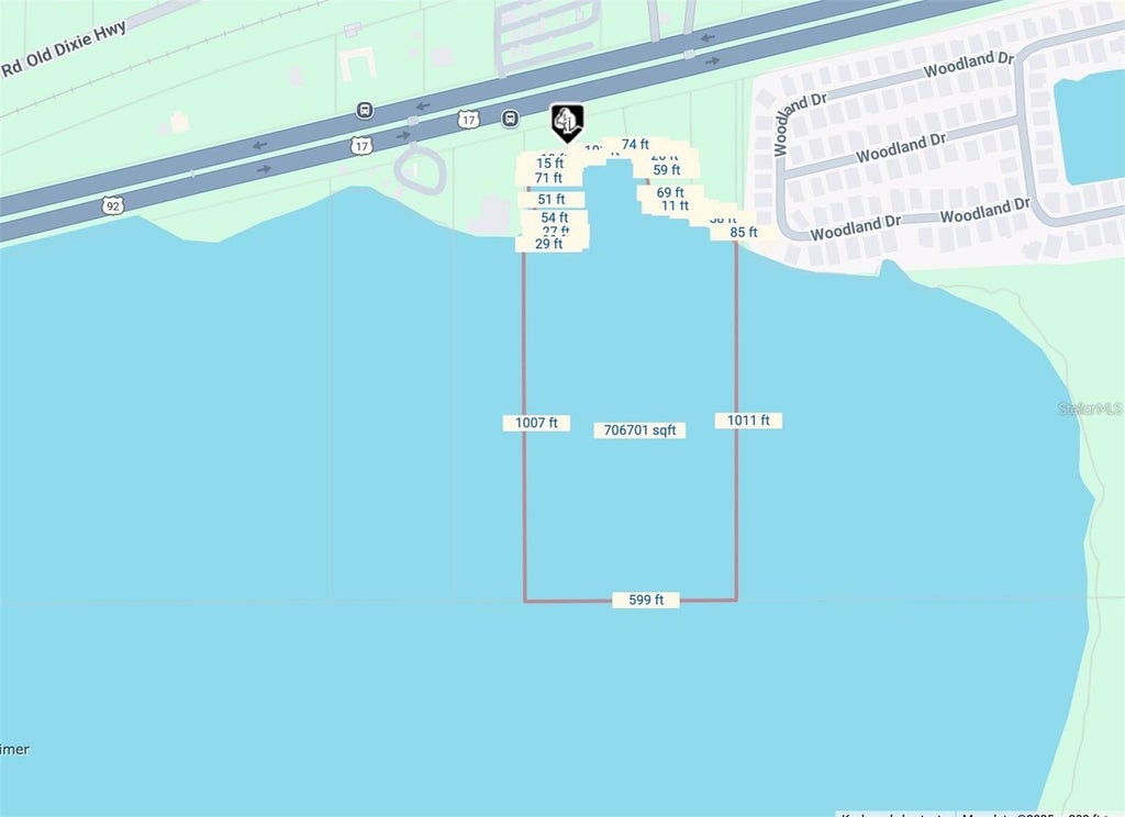Photo of 1863 Highway 17 92 N, Haines City, FL 33844 (MLS # O6442589)