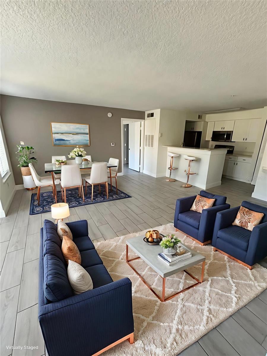 VILLA DEL SOL AT KISSIMMEE CONDO - Residential Lease