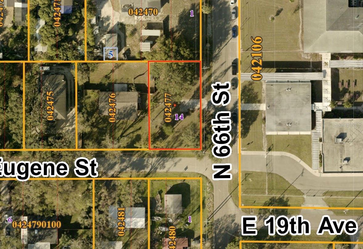 This is the perfect opportunity to build your dream home on this spacious 72' x 120' residential lot in Flood Zone X. Whether you're a builder or a future homeowner, this lot has excellent potential in a well-connected and vibrant area. No HOA or CDD. Located just steps from Kenly Park—offering a playground, picnic areas, basketball courts, and a large open field for outdoor fun. This parcel comes with access to public utilities and is ready for immediate development of a single-family residence. Enjoy the best of both convenience and lifestyle with a quick drive to downtown Tampa, the Florida State Fairgrounds, and the Seminole Hard Rock Hotel & Casino.