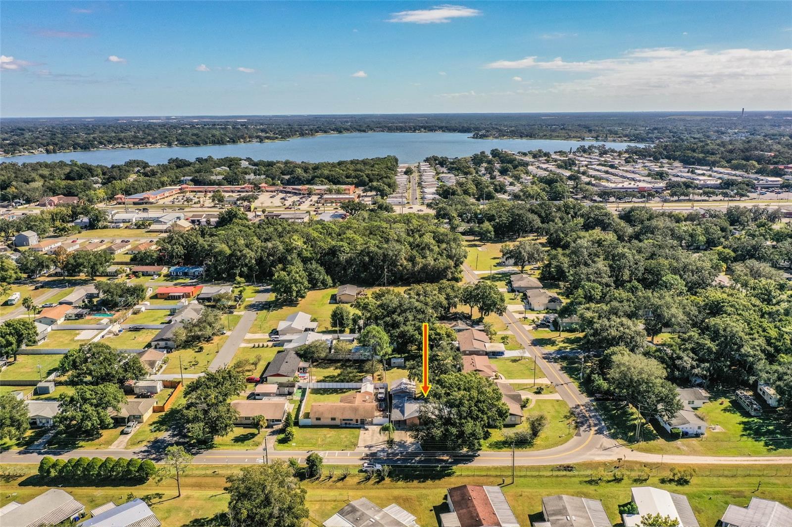 LAKE GIBSON POULTRY FARMS INC - Residential