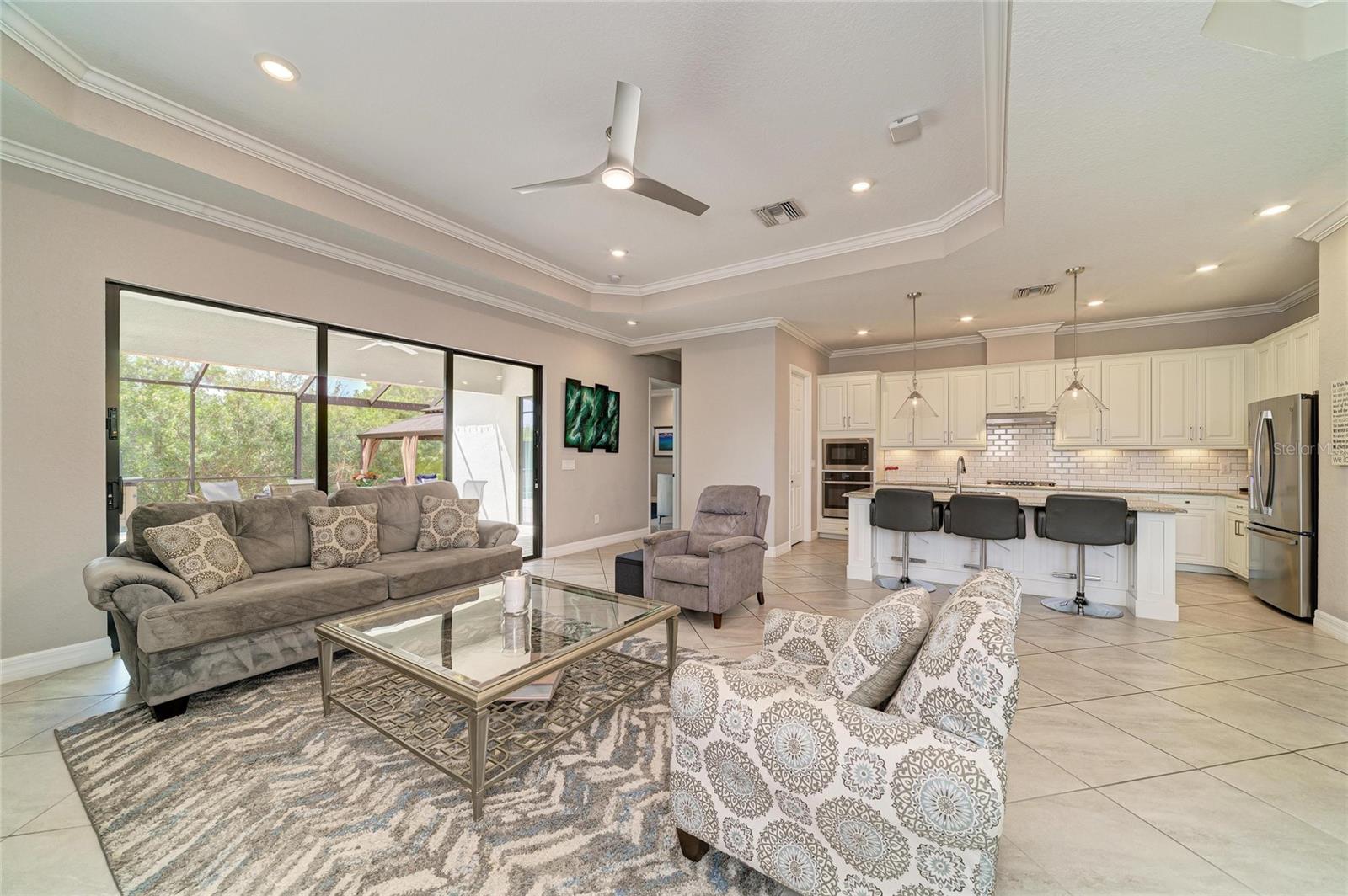 LAKEWOOD NATIONAL GOLF CULB PH II - Residential