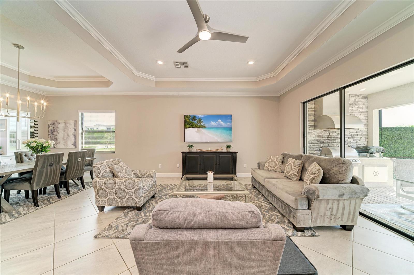 LAKEWOOD NATIONAL GOLF CULB PH II - Residential