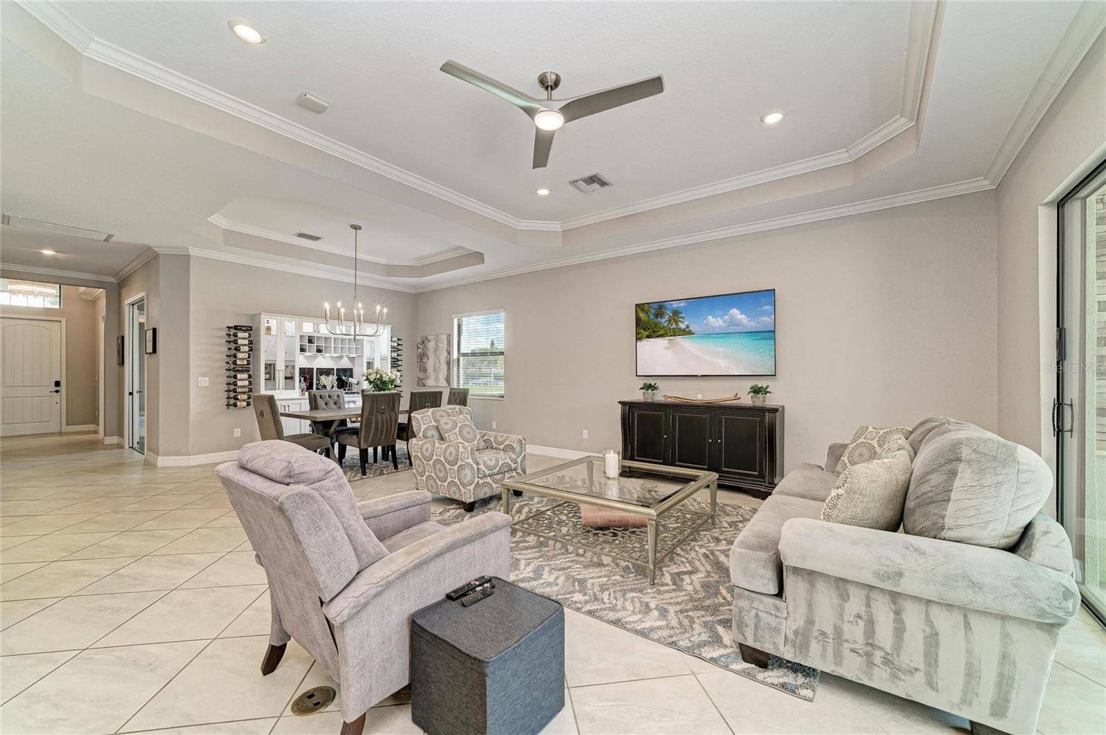 LAKEWOOD NATIONAL GOLF CULB PH II - Residential