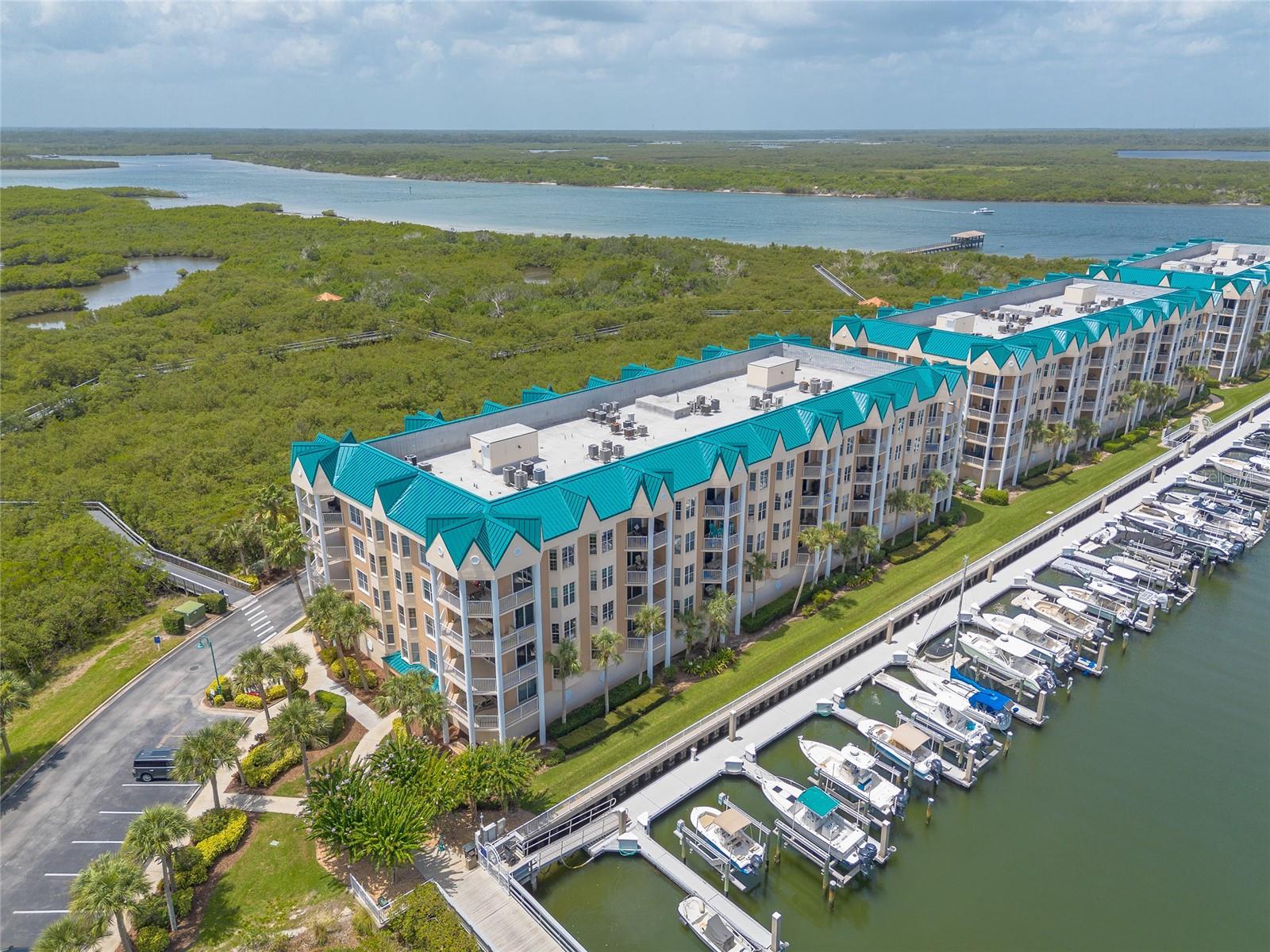 Highly Desirable Sailfish Model – Stunning Intracoastal & Marina Views | 3BR/3BA in Harbour Village
Don't miss this rare opportunity to own the highly sought-after Sailfish model in the prestigious Harbour Village Golf & Yacht Club in Ponce Inlet. This spacious 3-bedroom, 3-bath residence features new windows and sliding glass doors throughout, filling the home with natural light and showcasing breathtaking views of the Intracoastal Waterway, marina, and iconic Ponce Inlet Lighthouse to the east.
Relax on your private balcony as you watch boats drift by and shuttle launches light up the sky. The open-concept layout offers a perfect flow for everyday living and entertaining.
Harbour Village is a gated, resort-style community offering exceptional amenities: a private beach club on the no-drive beach, 9-hole par 3 golf course, multiple pools, tennis courts, fitness centers, scenic walking trails, fishing pier, on-site restaurant, and a full-service marina.
Whether you're looking for a full-time residence or a luxury coastal getaway, this Sailfish model delivers the lifestyle you've been dreaming of.