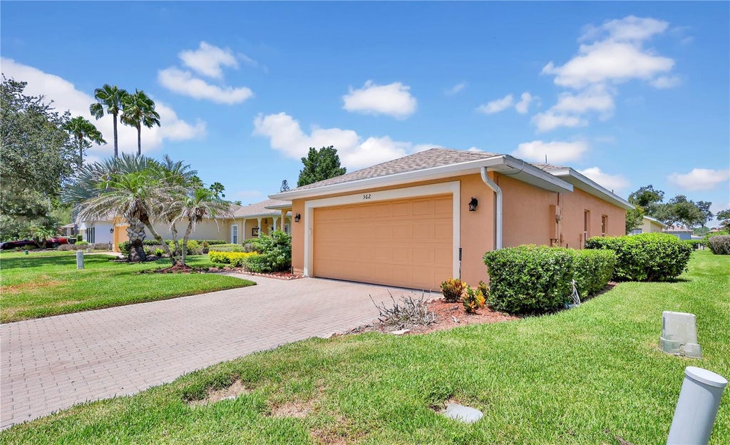 Photo of 362 Lake Cassidy Drive, Poinciana, FL 34759 (MLS # S5155073)