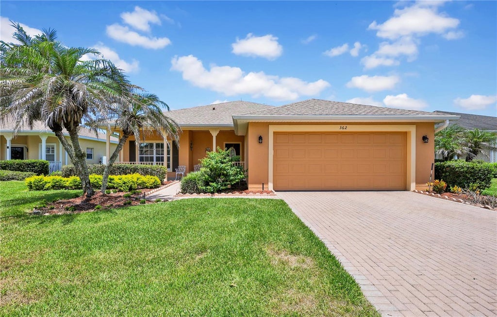 Photo of 362 Lake Cassidy Drive, Poinciana, FL 34759 (MLS # S5155073)