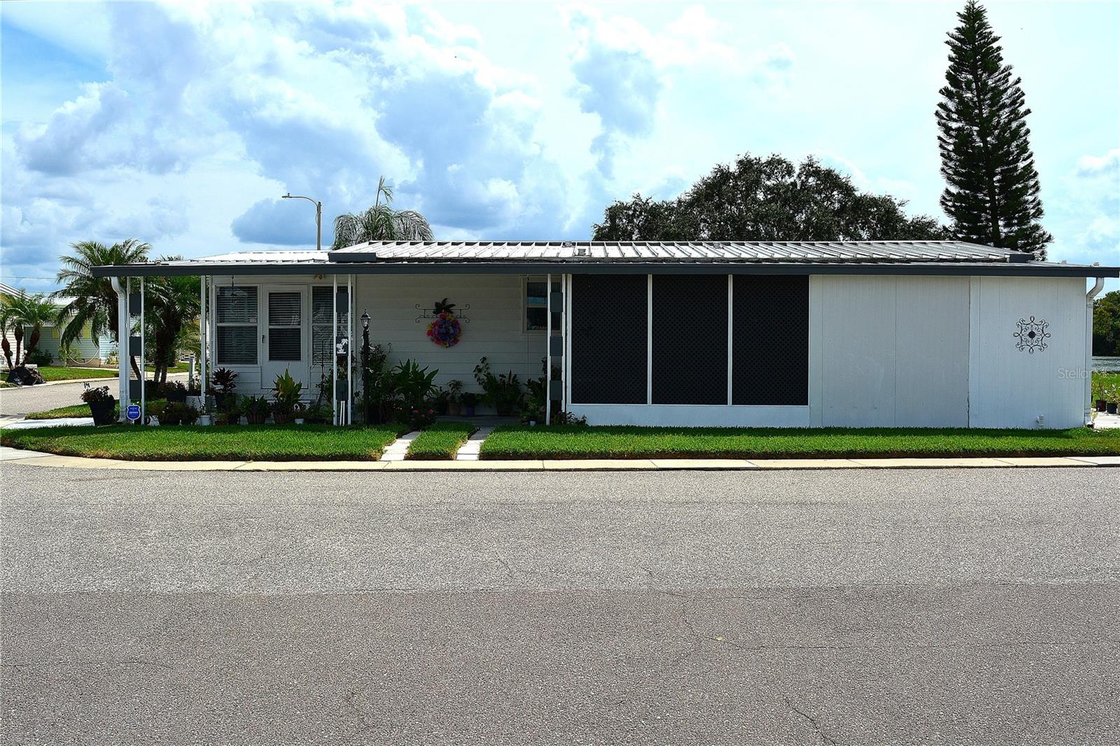 TANGLEWOOD MOBILE VILLAGE - Residential