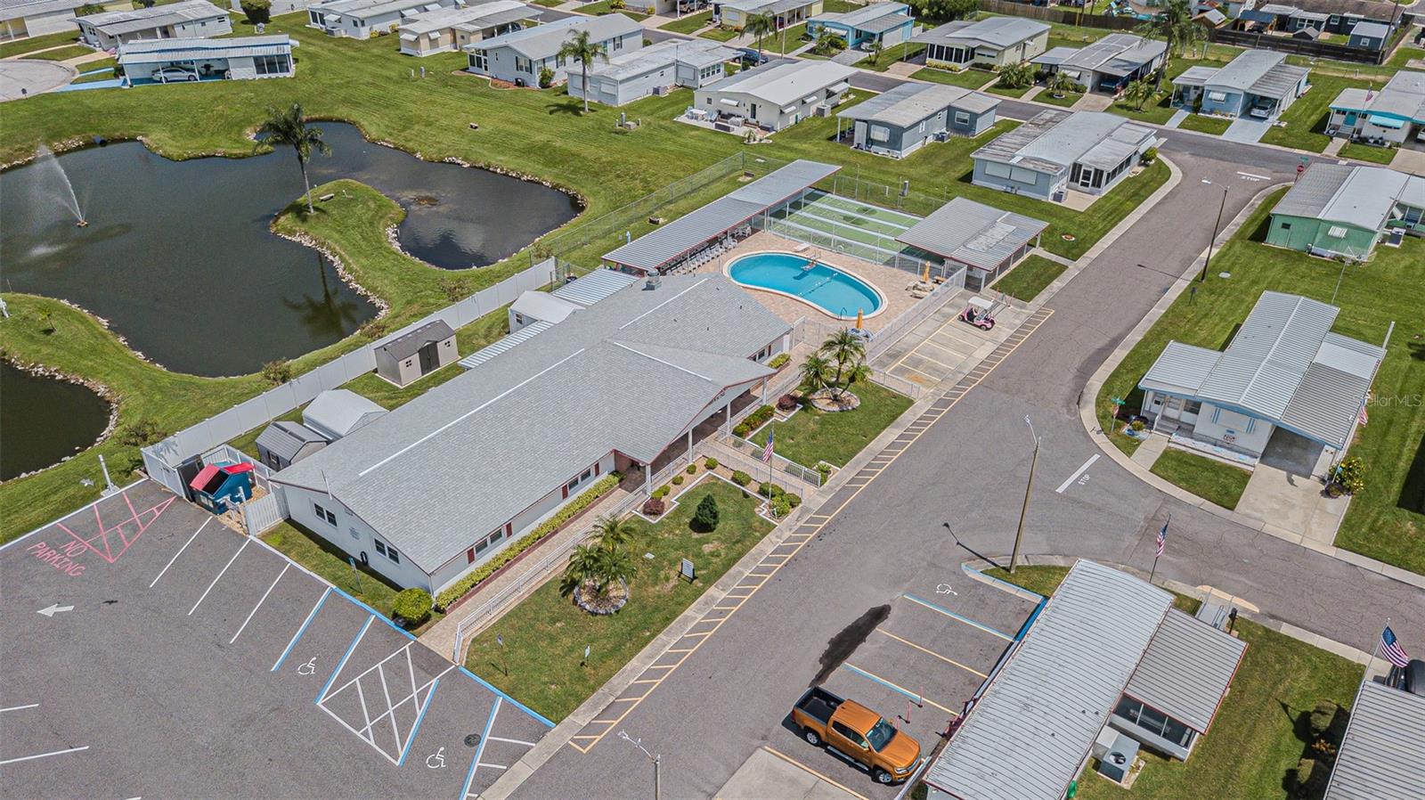 TANGLEWOOD MOBILE VILLAGE - Residential