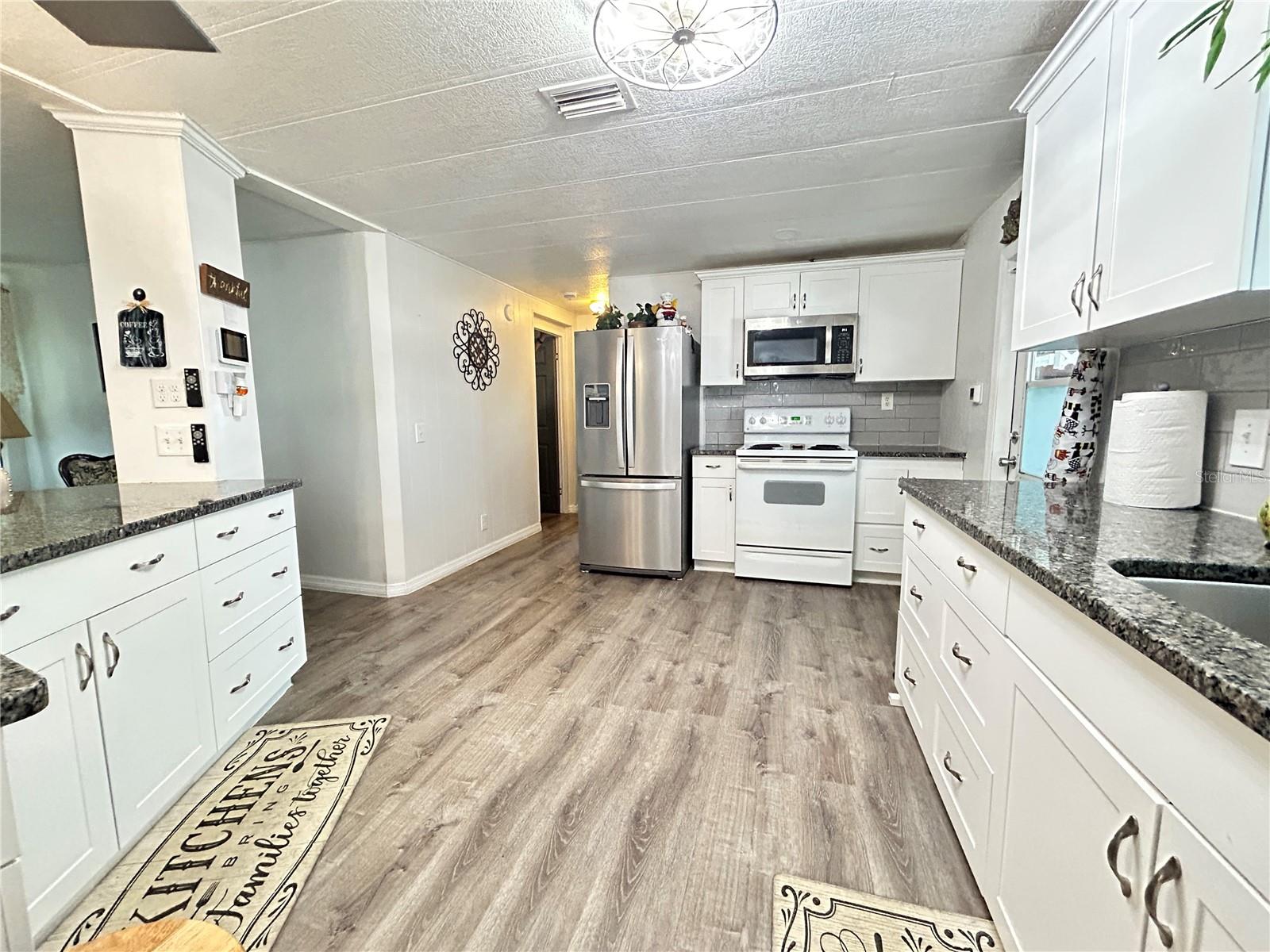 TANGLEWOOD MOBILE VILLAGE - Residential