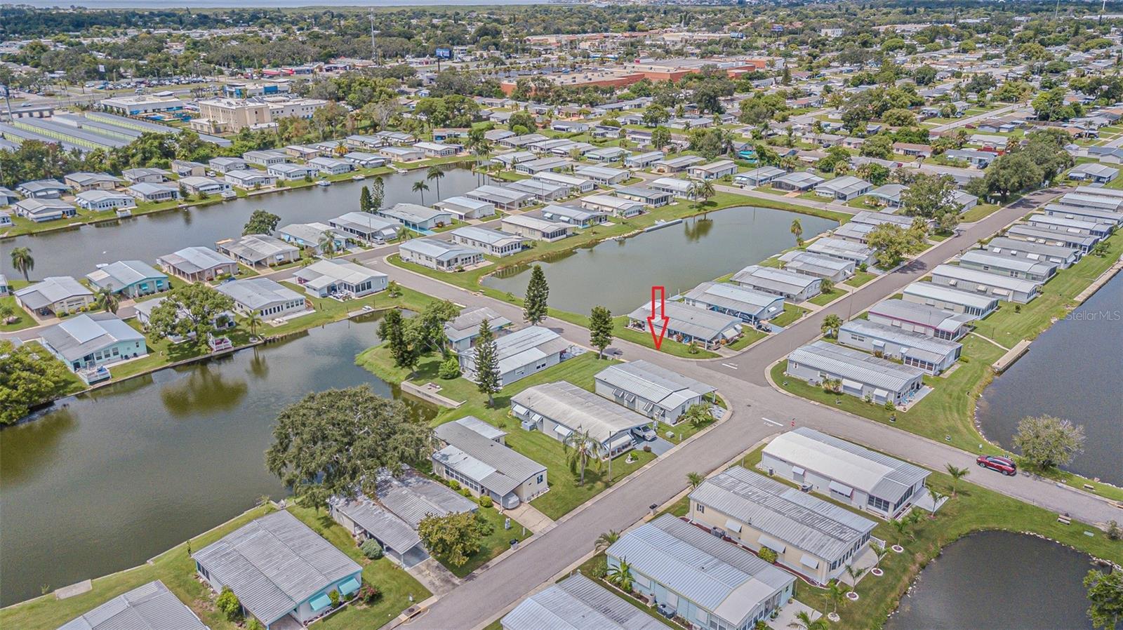 TANGLEWOOD MOBILE VILLAGE - Residential