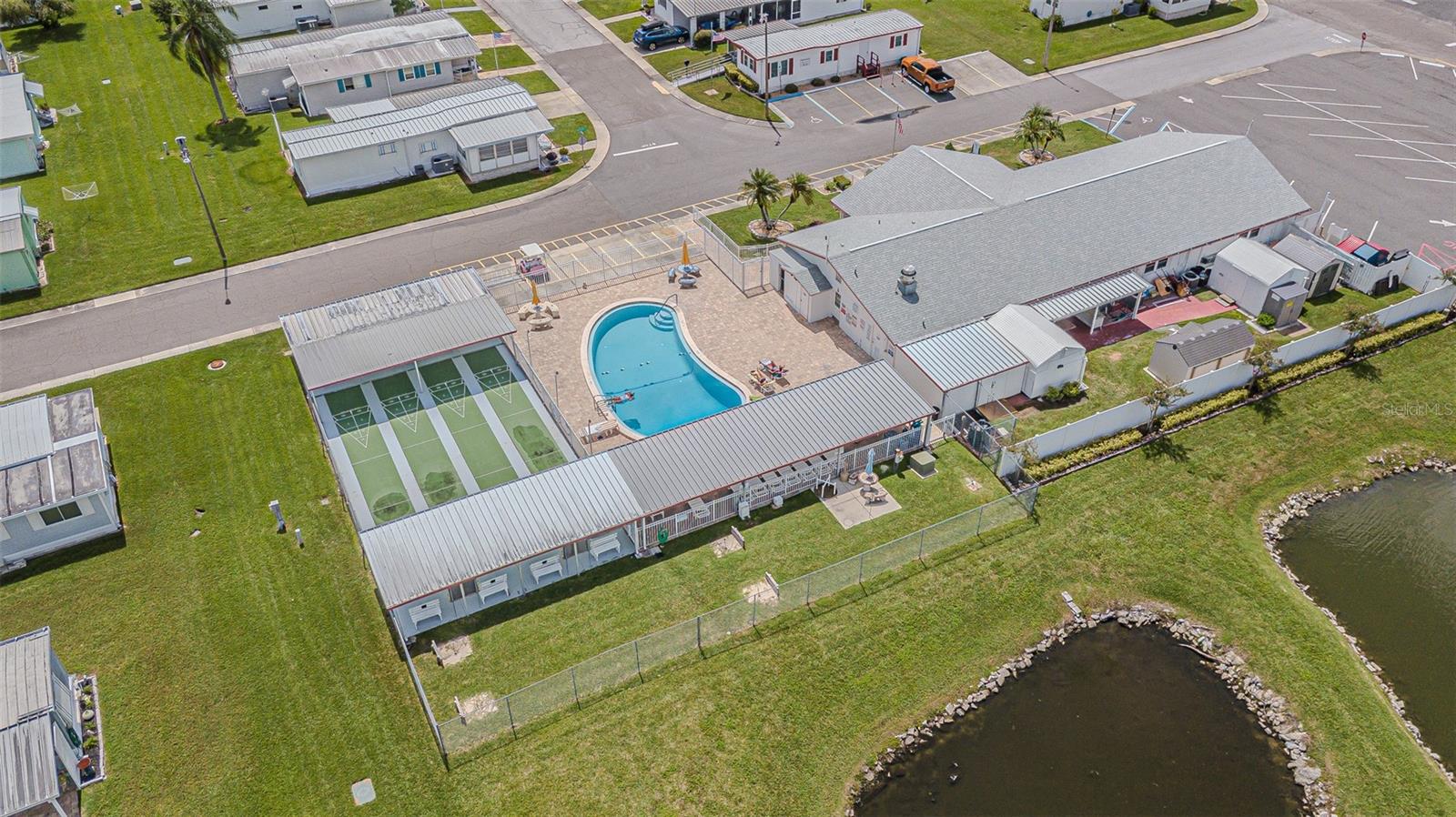 TANGLEWOOD MOBILE VILLAGE - Residential