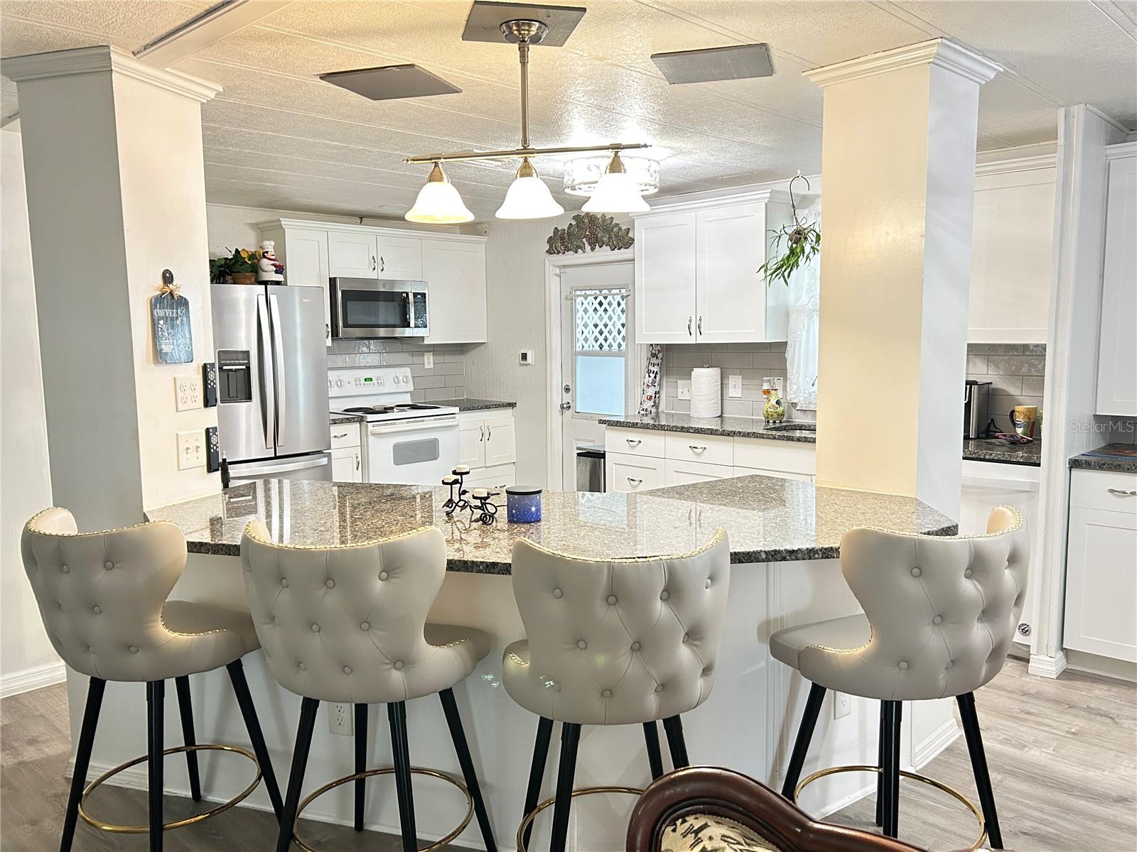 TANGLEWOOD MOBILE VILLAGE - Residential