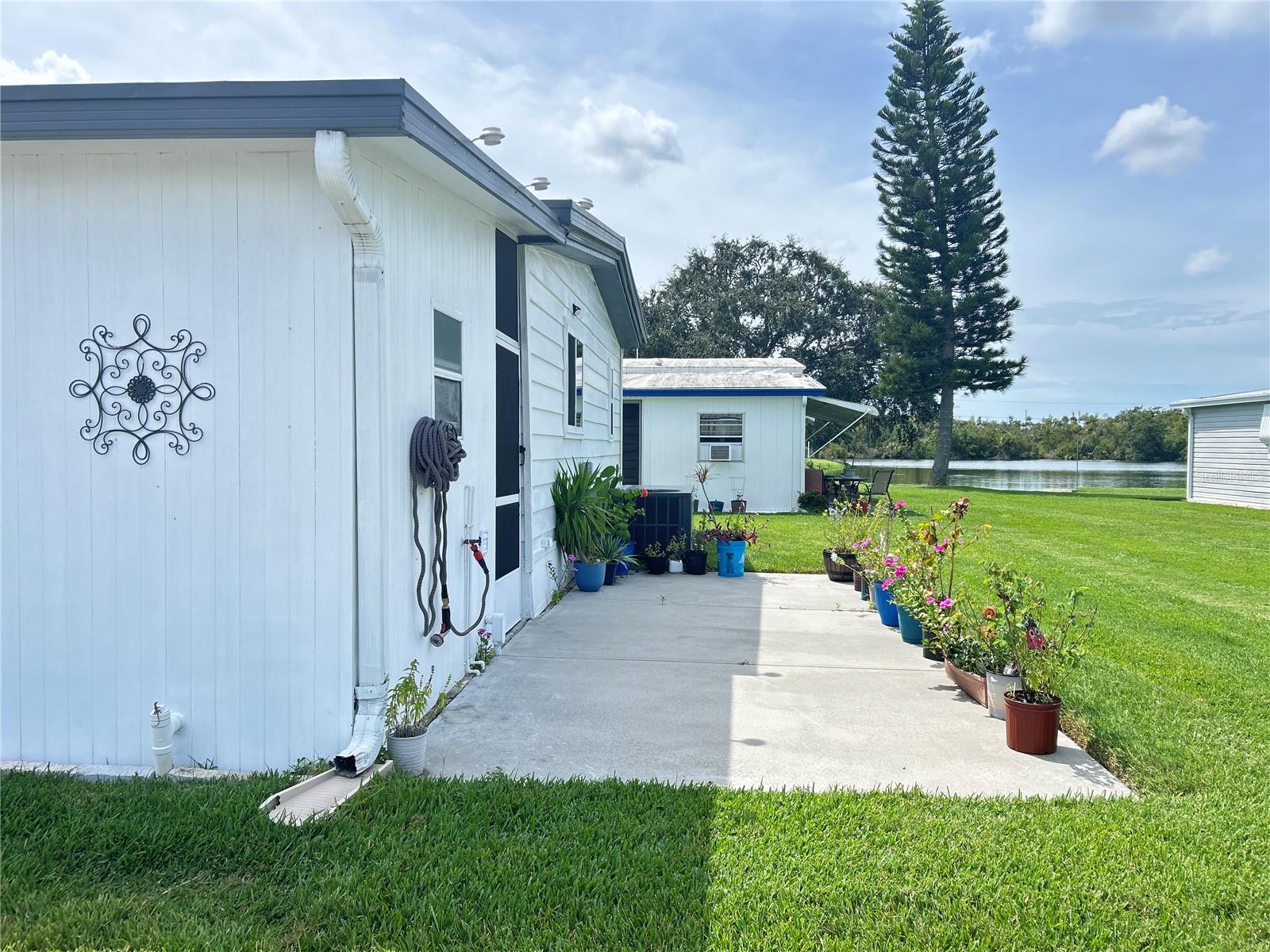 TANGLEWOOD MOBILE VILLAGE - Residential