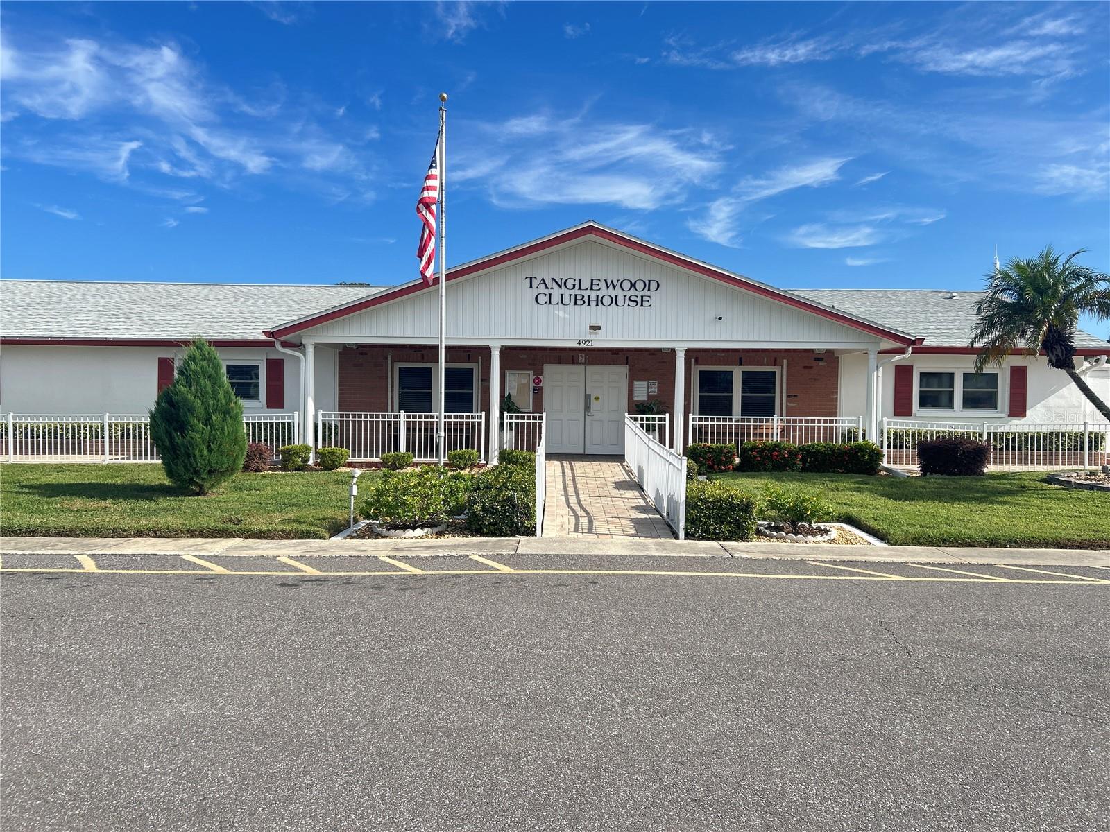 TANGLEWOOD MOBILE VILLAGE - Residential