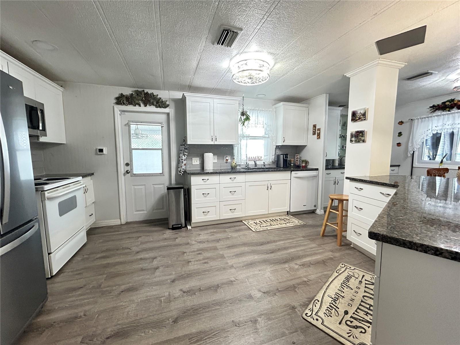 TANGLEWOOD MOBILE VILLAGE - Residential