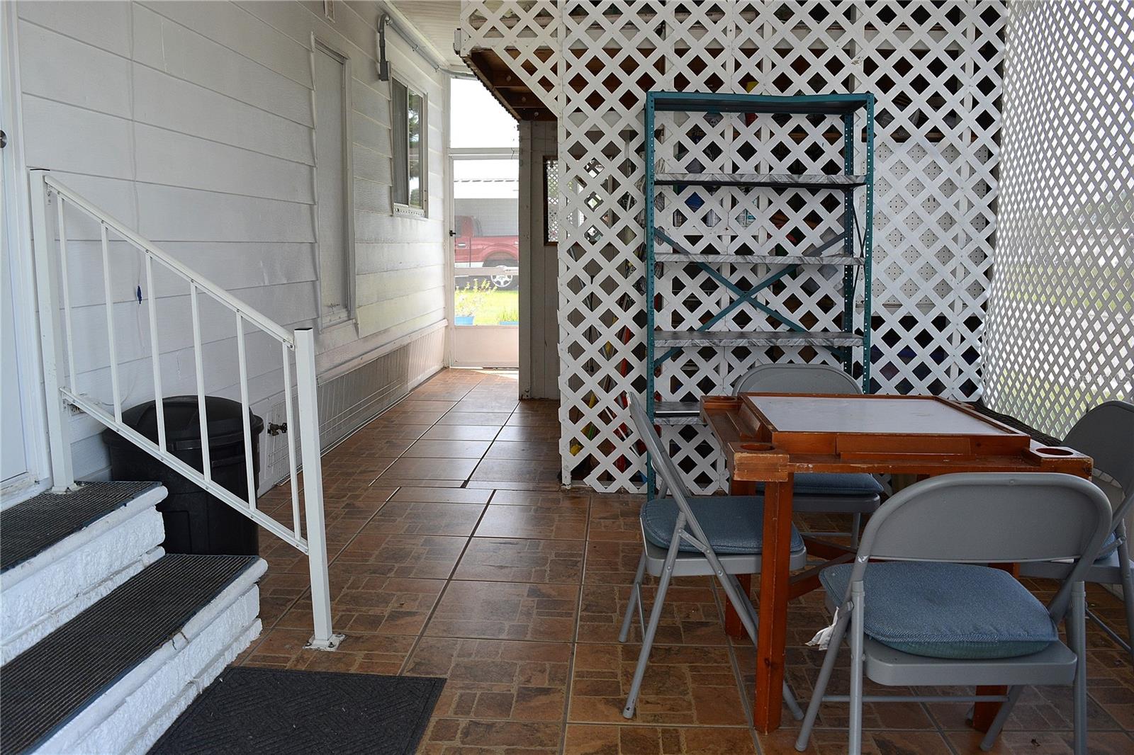 TANGLEWOOD MOBILE VILLAGE - Residential