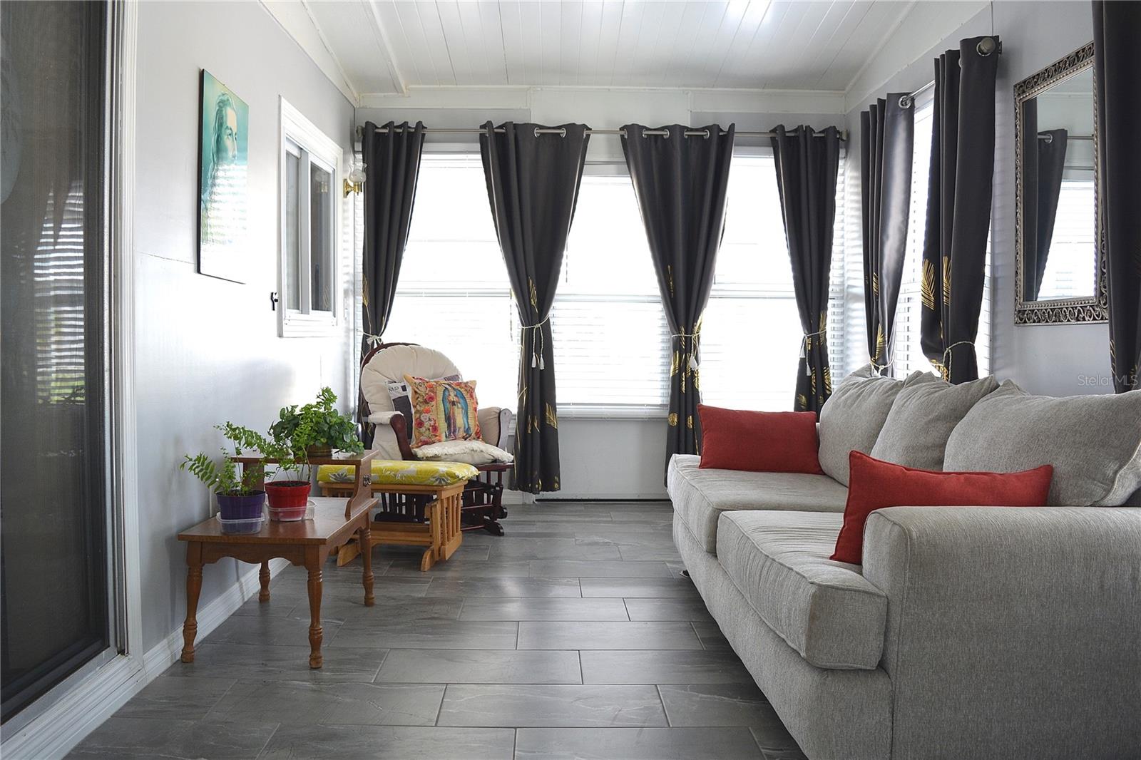 TANGLEWOOD MOBILE VILLAGE - Residential