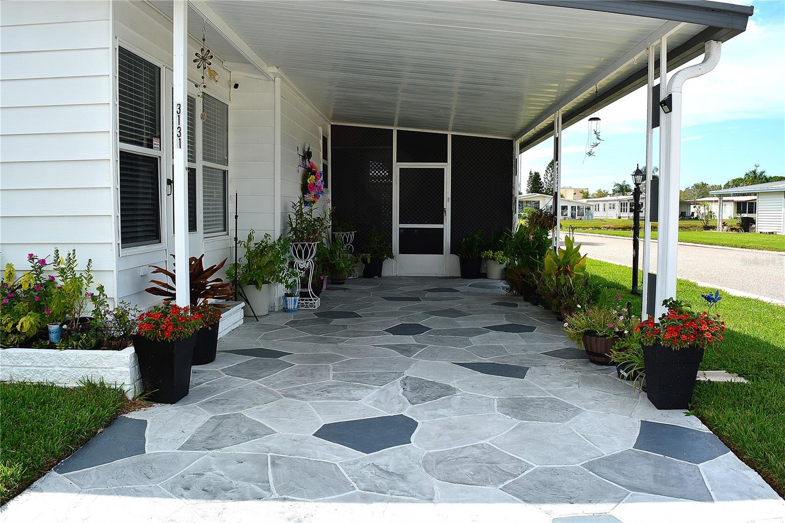 TANGLEWOOD MOBILE VILLAGE - Residential
