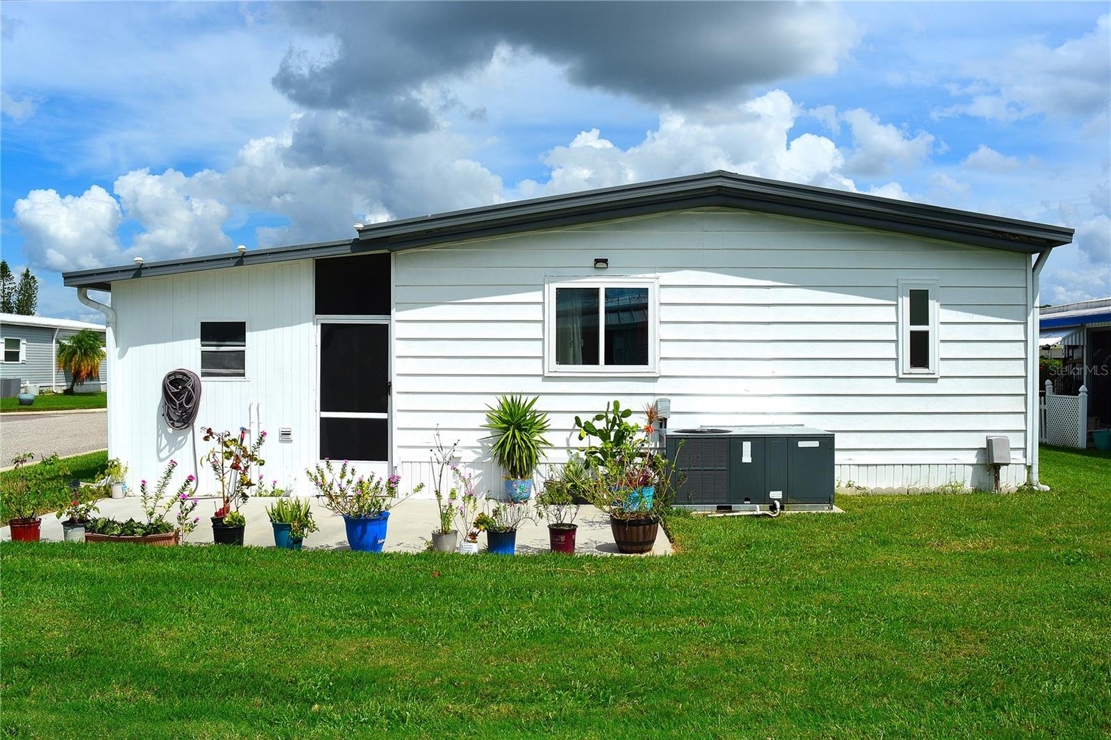 TANGLEWOOD MOBILE VILLAGE - Residential