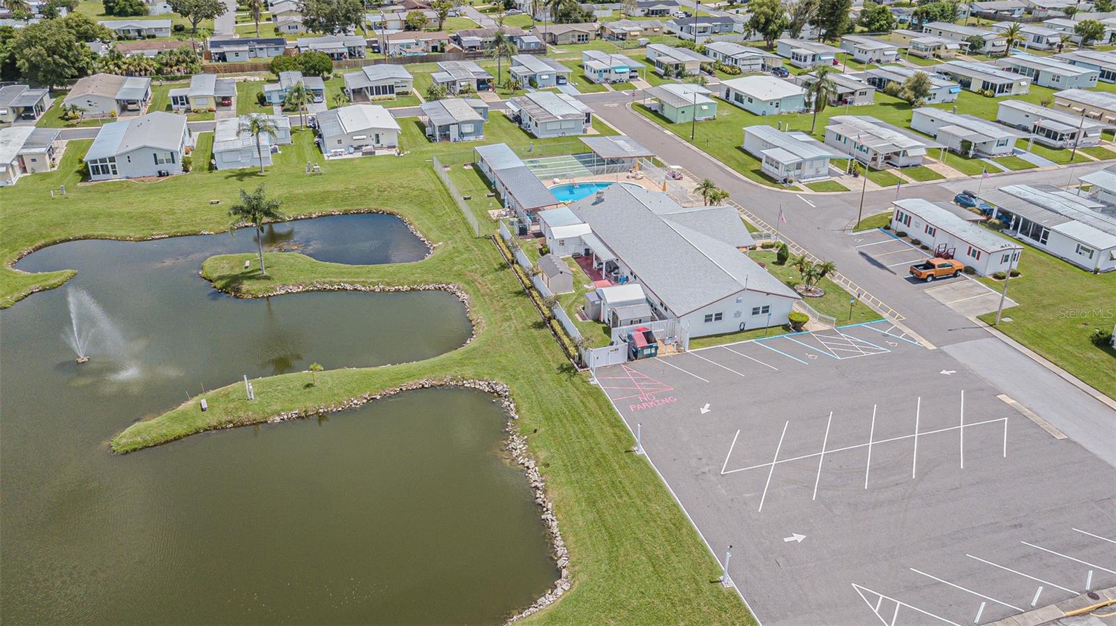 TANGLEWOOD MOBILE VILLAGE - Residential