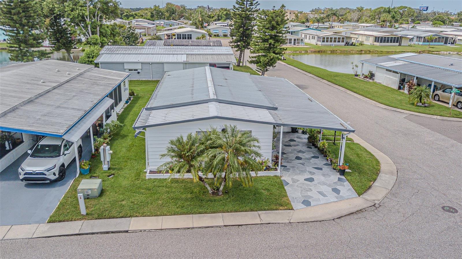 TANGLEWOOD MOBILE VILLAGE - Residential