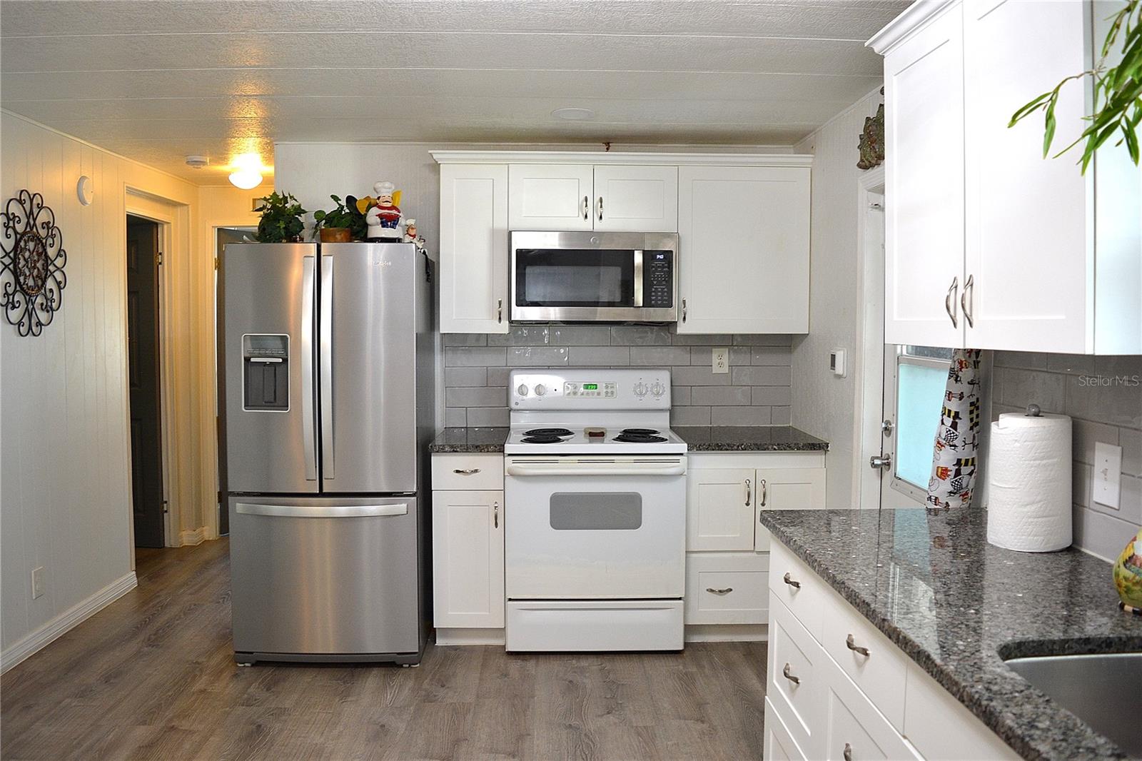 TANGLEWOOD MOBILE VILLAGE - Residential
