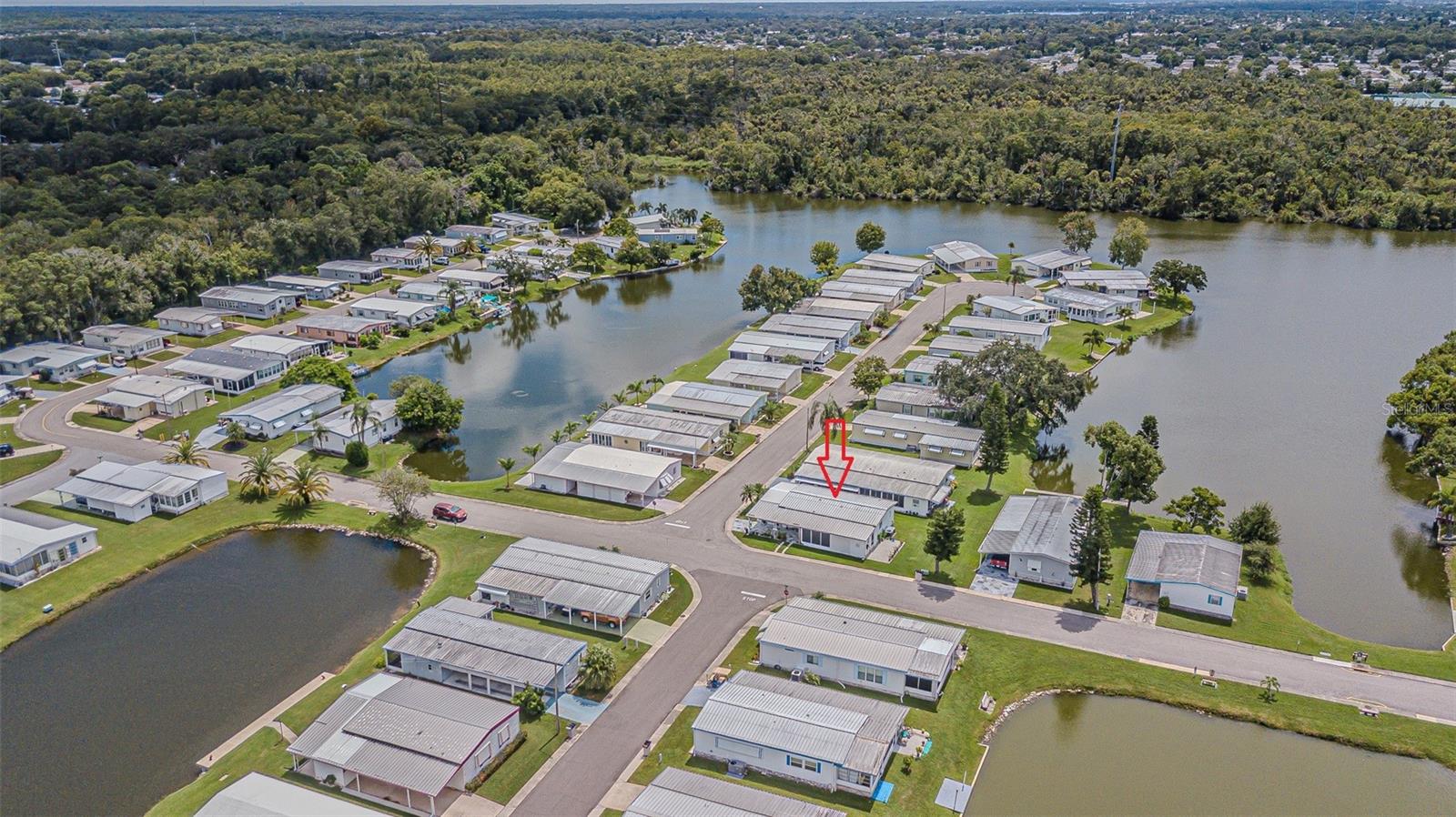 TANGLEWOOD MOBILE VILLAGE - Residential