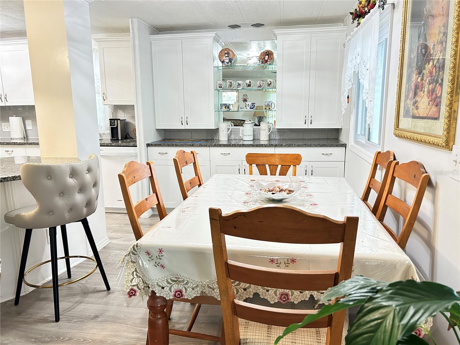TANGLEWOOD MOBILE VILLAGE - Residential