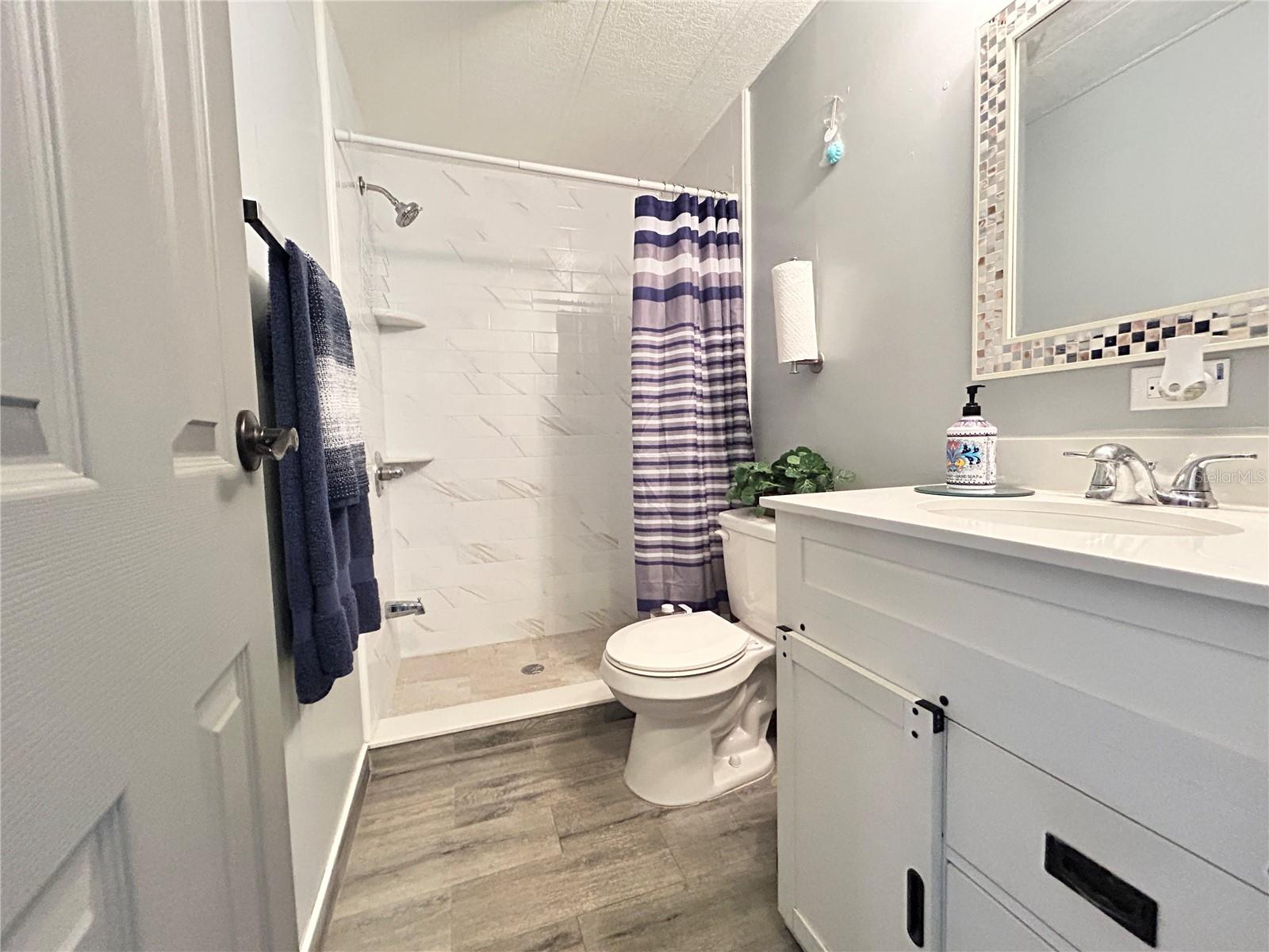 TANGLEWOOD MOBILE VILLAGE - Residential
