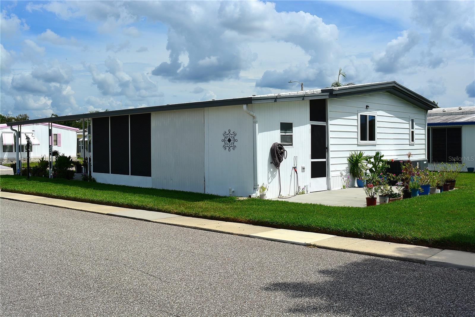 TANGLEWOOD MOBILE VILLAGE - Residential