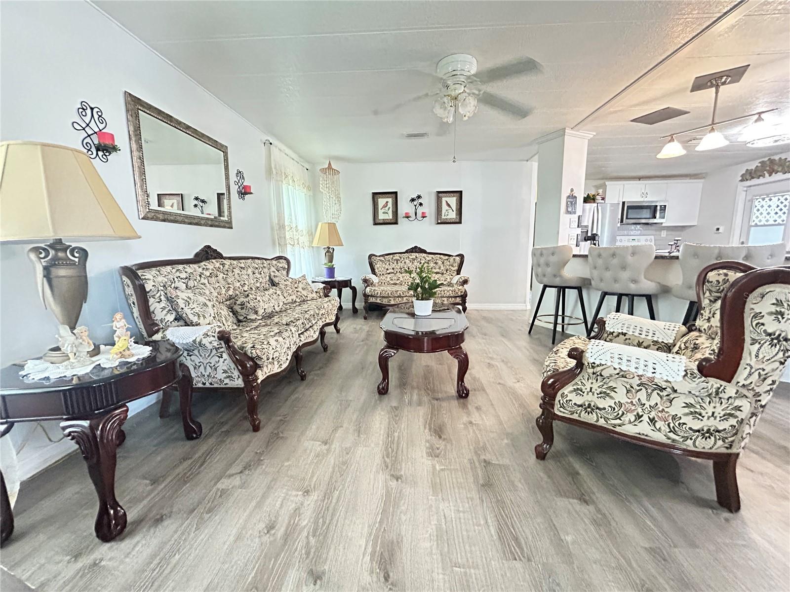 TANGLEWOOD MOBILE VILLAGE - Residential